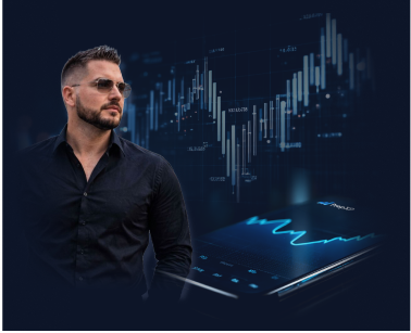 Francois Du Plessis trading with PropXP