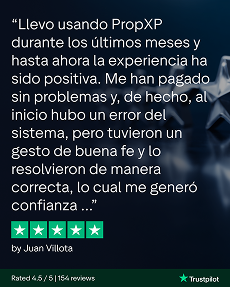 Reseña Trustpilot 5