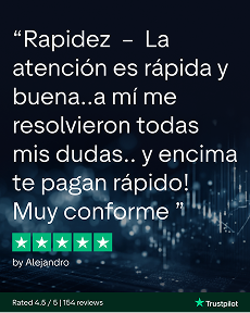 Reseña Trustpilot 2