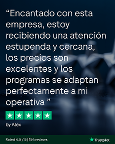 Reseña Trustpilot 4